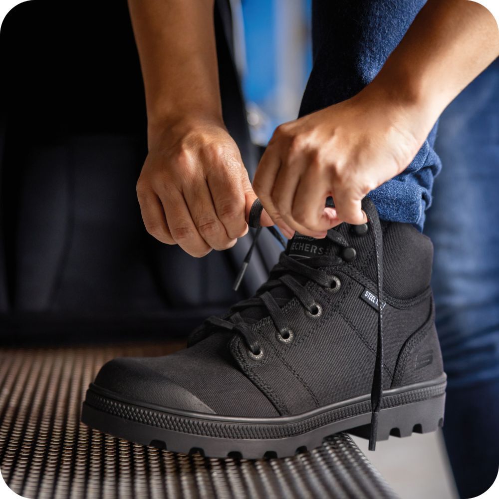 How to Pick the Perfect Skechers Work Shoes